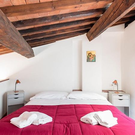 Lovely Loft 2 Steps From The Cathedral In פירנצה מראה חיצוני תמונה