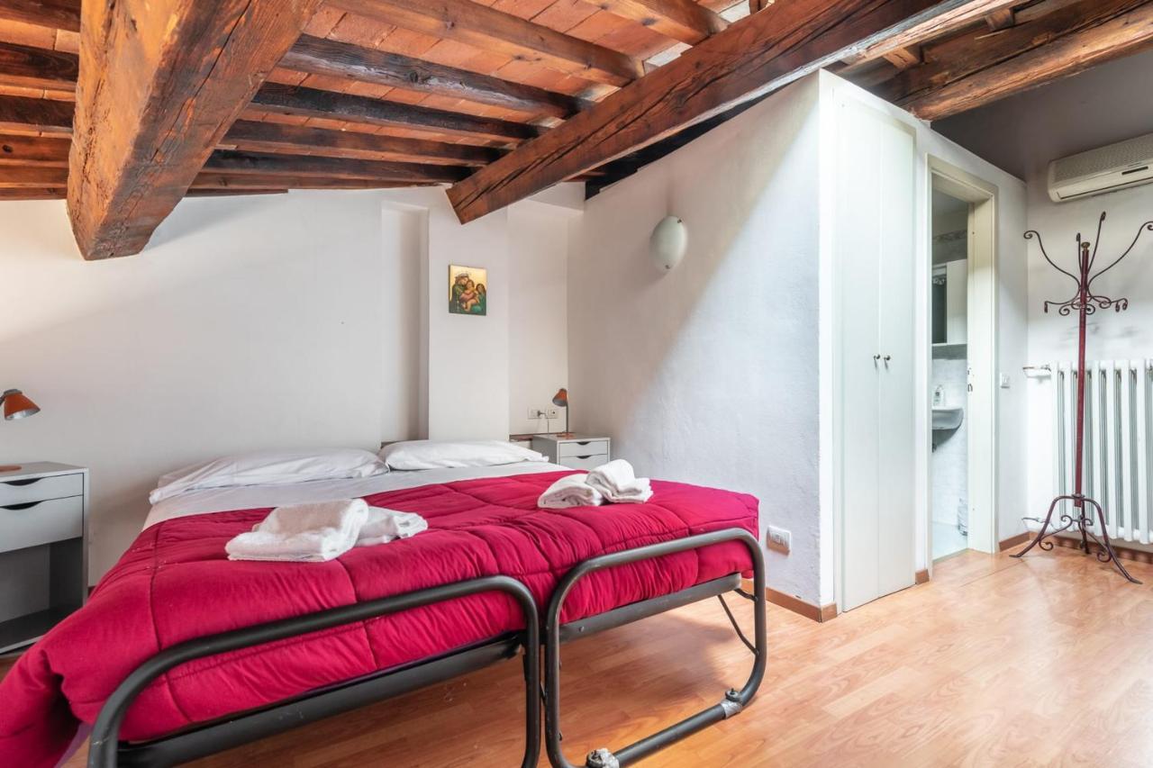 Lovely Loft 2 Steps From The Cathedral In פירנצה מראה חיצוני תמונה
