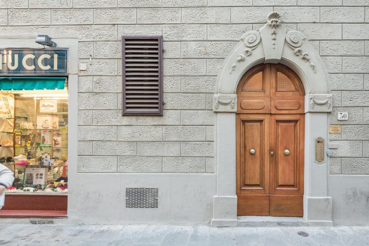Lovely Loft 2 Steps From The Cathedral In פירנצה מראה חיצוני תמונה